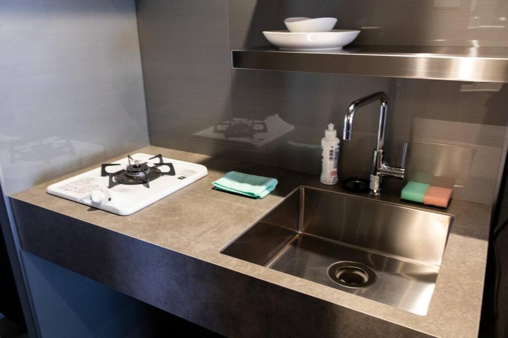 Hotel Vievle Namba South Osaka Ngoại thất bức ảnh