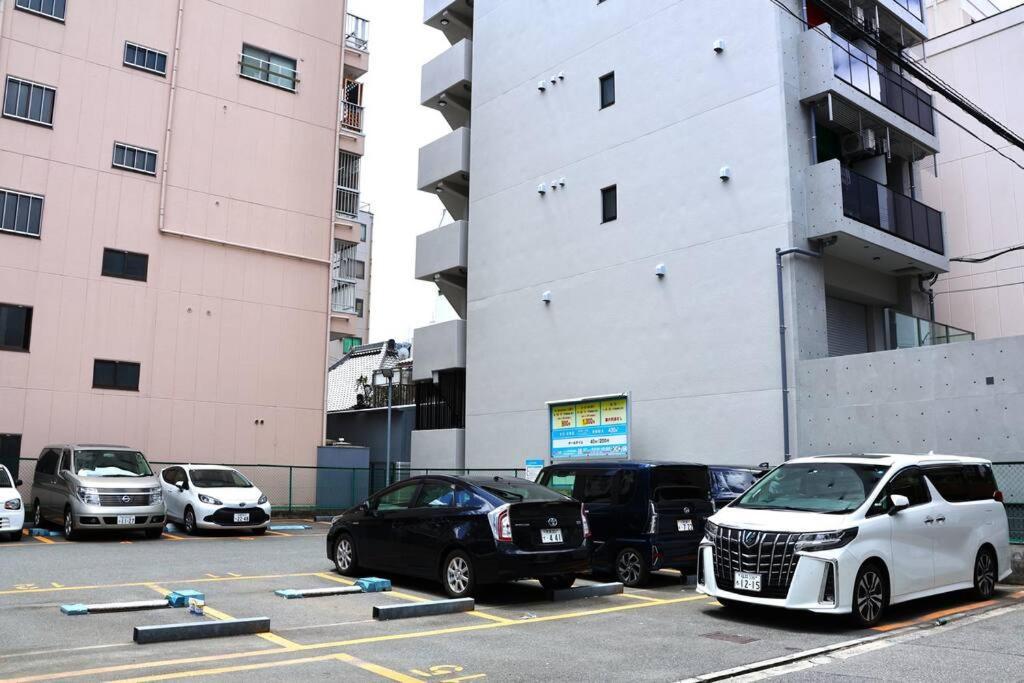 Hotel Vievle Namba South Osaka Ngoại thất bức ảnh