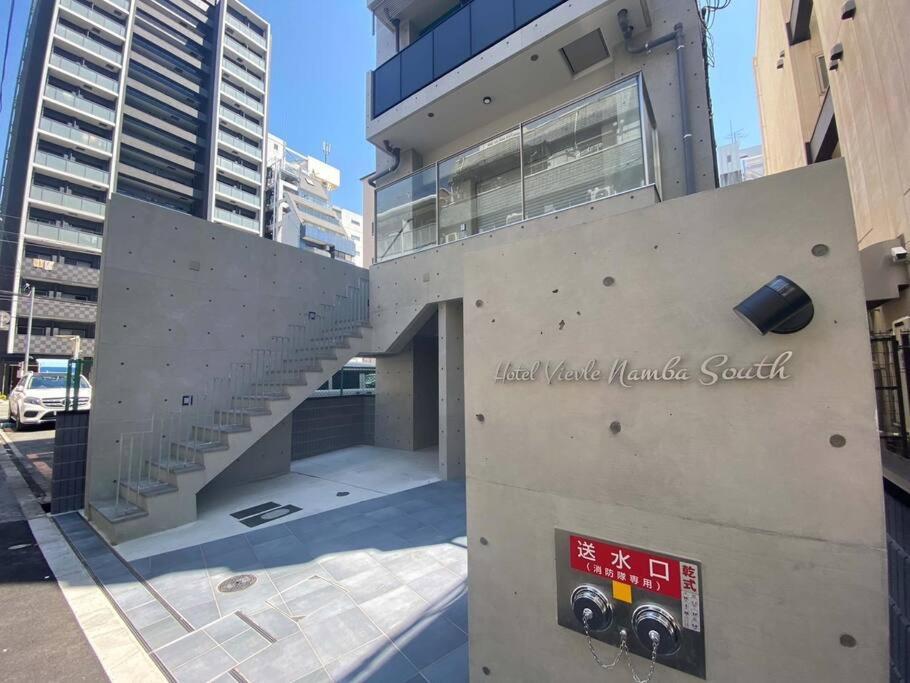 Hotel Vievle Namba South Osaka Ngoại thất bức ảnh