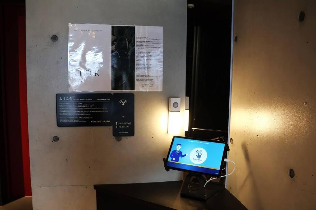 Hotel Vievle Namba South Osaka Ngoại thất bức ảnh