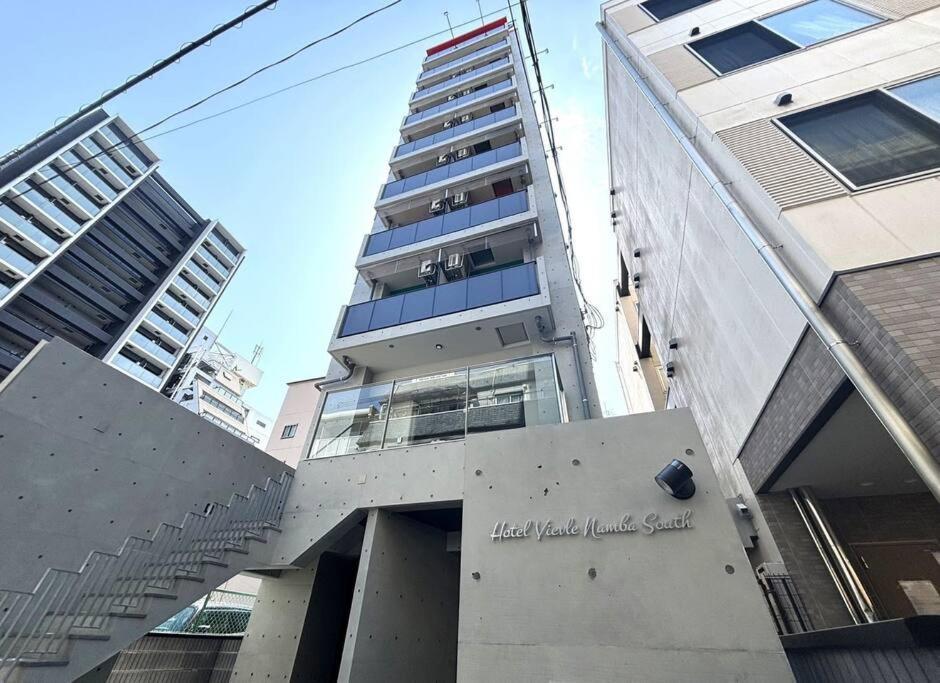 Hotel Vievle Namba South Osaka Ngoại thất bức ảnh
